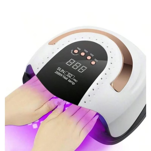 Lampada nails led gel - led, uv