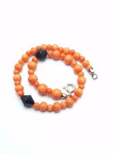Bracciale antico vero - vero, corallo