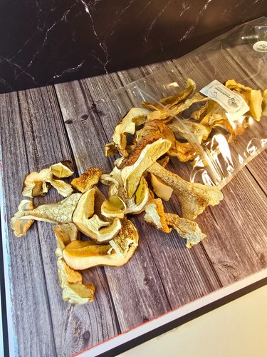 Funghi porcini secchi - , boletus