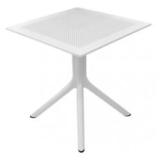 Tavolino da Giardino Quadrato