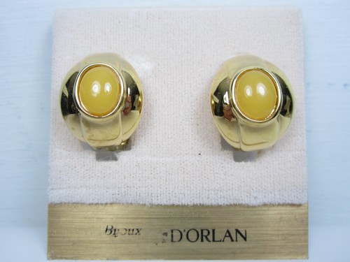 Orecchini clip orlan - a, d'orlan