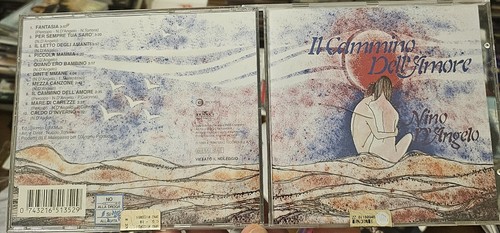 Nino angelo cammino - nino,