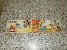 TEX STRISCIA SERIE RUBINO N.16