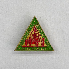 PIN SPILLA VINTAGE CIRCOLI