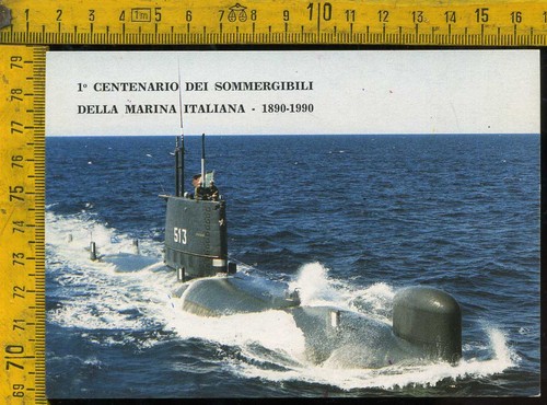 Cartolina militare marina - cartolina,