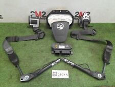 KIT AIRBAG SENZA CRUSCOTTO PER OPEL Zafira (C) (2016-) DAL 2011 AL 2016 (16>)