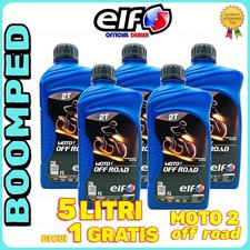 OLIO MISCELA MANUALE ELF MOTO