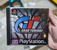 Gran Turismo Gioco play station 1, ps1, psx, pal ita, no ps2 ps3 ps4 ps5 psp nes