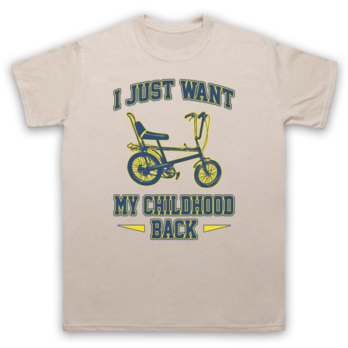 Maglietta chopper bike just - chopper,