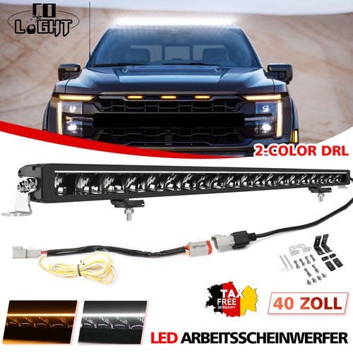 Barra luminosa led - , 42"