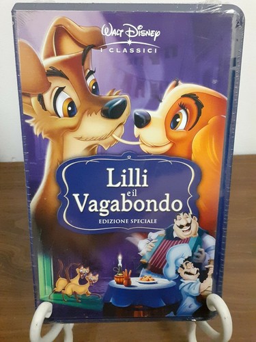 Walt disney lilli e il - disney,