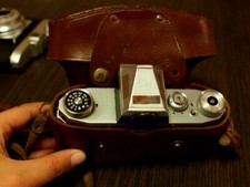 FOTOCAMERA REFLEX PRAKTICA IV