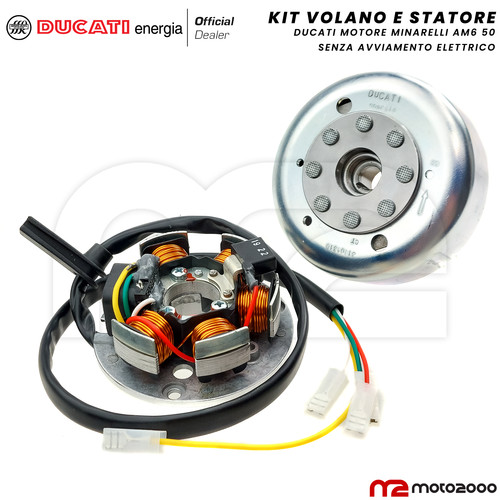 Kit volano statore ducati - e,