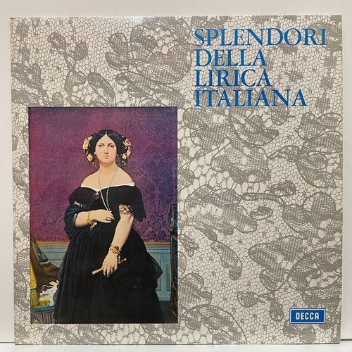 Splendori della lirica - splendori,