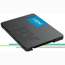 HARD DISK SSD SOLID STATE CRUCIAL 240GB BX500 CT240BX500SSD1