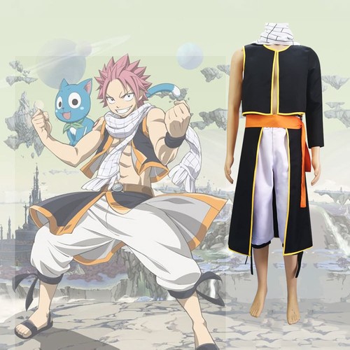 Costumi cosplay coda fata - cosplay,