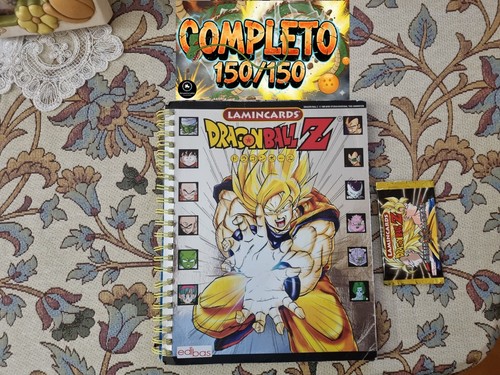Album lamincards completo - album,