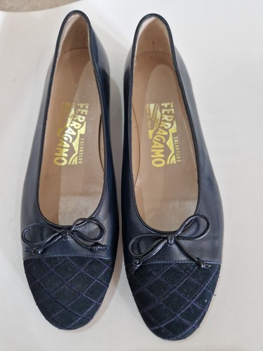 Vintage salvatore ferragamo - salvatore,