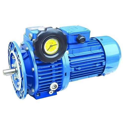 Motovariatore trifase flangia