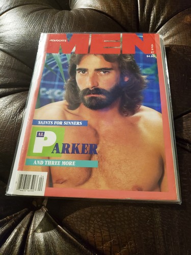 Vintage advocate men april - vintage,