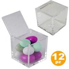 SET 12 BOMBONIERA SCATOLA