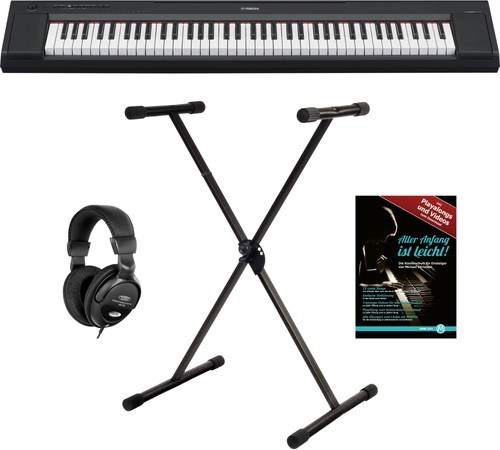 Yamaha piaggero 35 - yamaha, np-35