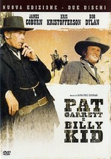 Dvd Pat Garrett E Billy The
