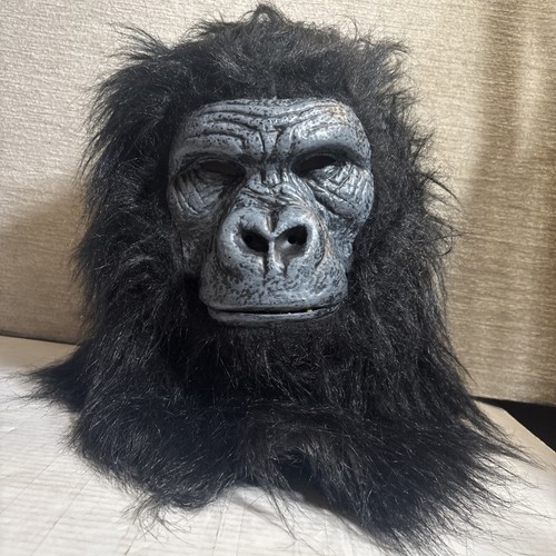 Maschera gorilla mascella - mascella, in