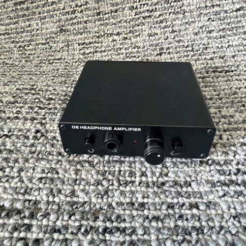 Amplificatore per cuffie