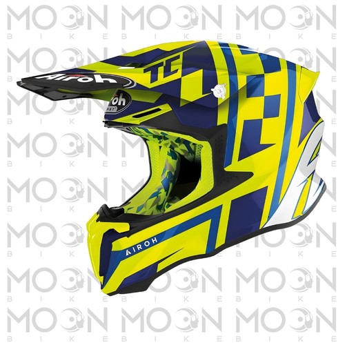 Casco cross airoh twist - cross, 2.0