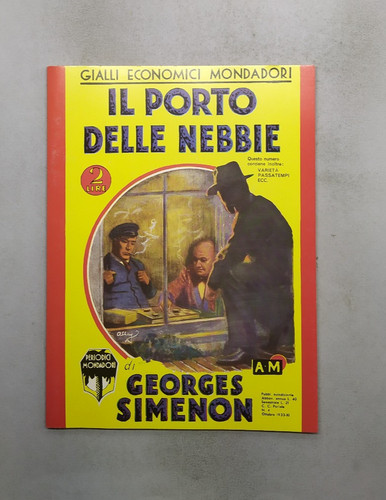 Gialli economici mondadori - gialli,