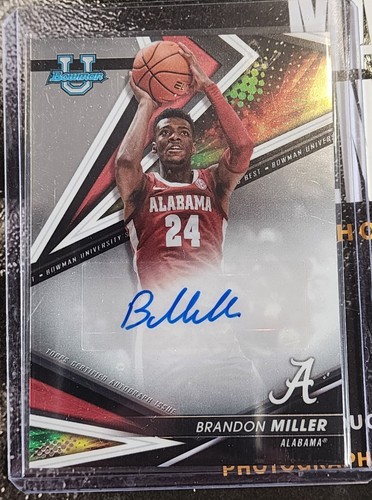 2022 bowman best - best, u