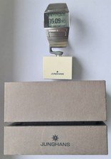 Junghans Mega 1000 26/4510 601 / ottime condizioni tutto funzionante con scatola