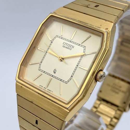 Orologio citizen vintage oro - citizen,