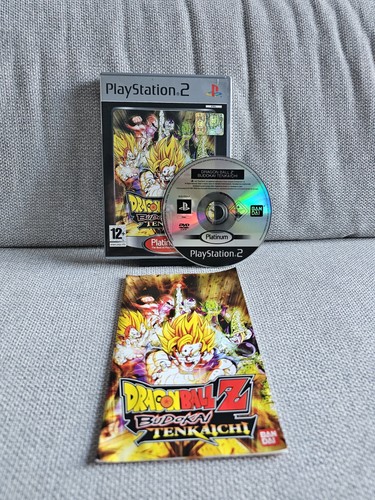 Dragonball budokai tenkaichi - dragonball, z