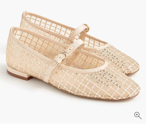 Ballerine crew nuove con - j,