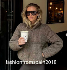 ZARA NUOVO GIACCA ANORAK