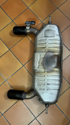Scarico originale audi - tt, mk3
