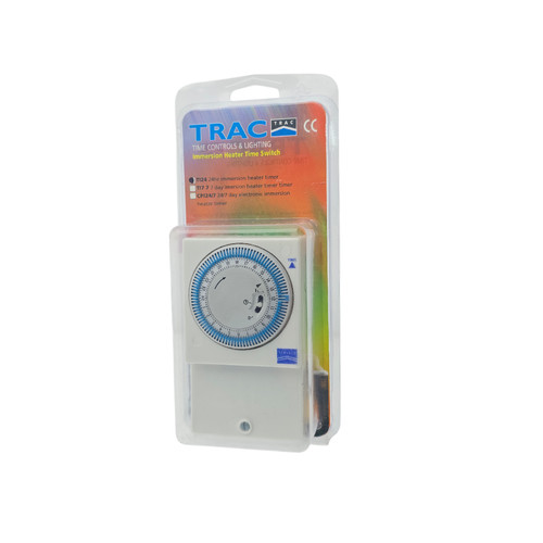 Trac t124 24hr riscaldatore - trac,