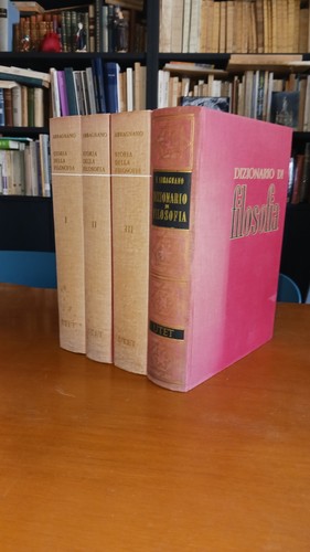Nicola abbagnano storia - nicola,