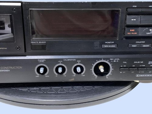 Akai z9100 cassette - gx-z9100,