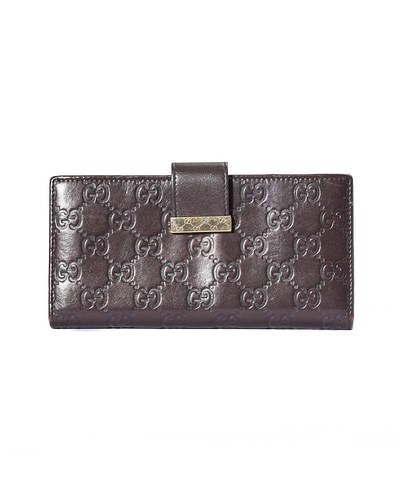 Gucci portafoglio clip - portafoglio,
