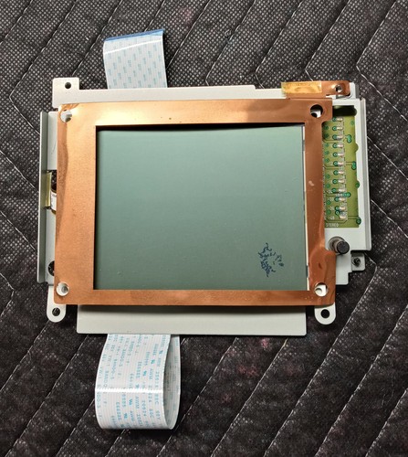 Display lcd yamaha - display, e
