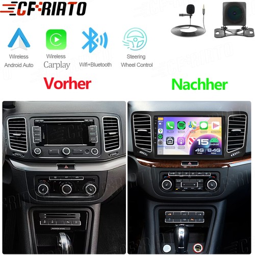 Autoradio 64gb android 15 - android,