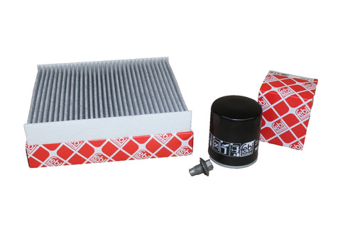 Filtro kit diesel ford - 1,8,