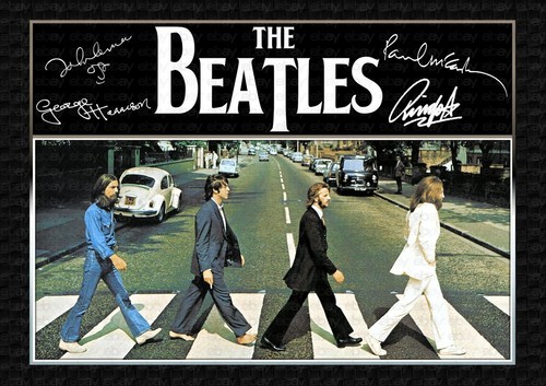 The beatles abbey road tutti - beatles, i