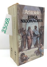 Aristotele Etica nicomachea 2