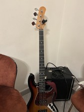 Eko VJB-200 Sunburst Basso a 4