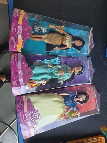 Disney store esclusivo set - esclusivo, di
