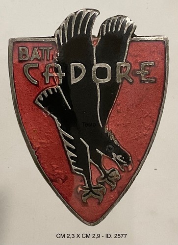 Alpini battaglione cadore - battaglione,